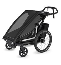 Thule Chariot Sport 1 cykelvagn G3, black