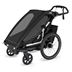 Thule Chariot Sport 1 cykelvagn G3, black