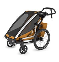 Thule Chariot Sport 1 cykelvagn G3, natural gold