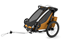 Thule Chariot Sport 1 cykelvagn G3, natural gold