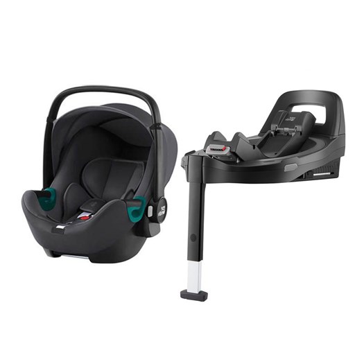 Britax Römer Baby-Safe3 i-Size babyskydd + variobas 5Z