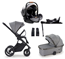 Crescent Prestige 2 Exclusive + Joie i-Level babyskydd med isofixbas och adaptrar