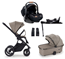 Crescent Prestige 2 Exclusive + Joie i-Level babyskydd med isofixbas och adaptrar