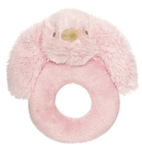 Teddykompaniet skallra Lolli Bunnies, rosa