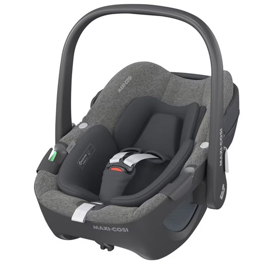 Maxi-Cosi Pebble 360, select grey