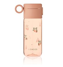 Liewood vattenflaska Clemence 350 ml, peach/sea shell