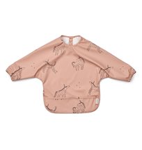 Liewood haklapp med ärm Merle, unicorn/pale tuscany