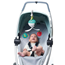 Tiny Love tummy time mobil Black & White