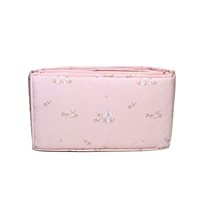 Mini Dreams spjälskydd Bunny, rosa