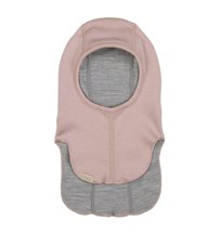 Voksi balaclava ull stl 41, soft grape