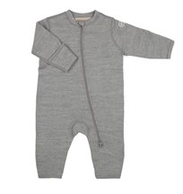 Voksi overall ull stl 50-56, melange grey