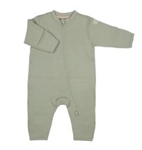 Voksi overall ull stl 50-56, misty green