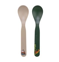 Rätt Start skedar 2-pack, Mamma Mu