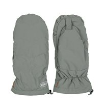 Voksi handmuff singel meadow green- light grey