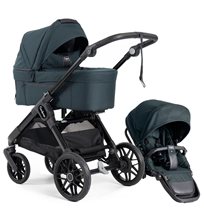 Emmaljunga Sento Max Urban duovagn Ergo+
