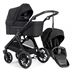 Emmaljunga Sento Max Urban duovagn Flat+