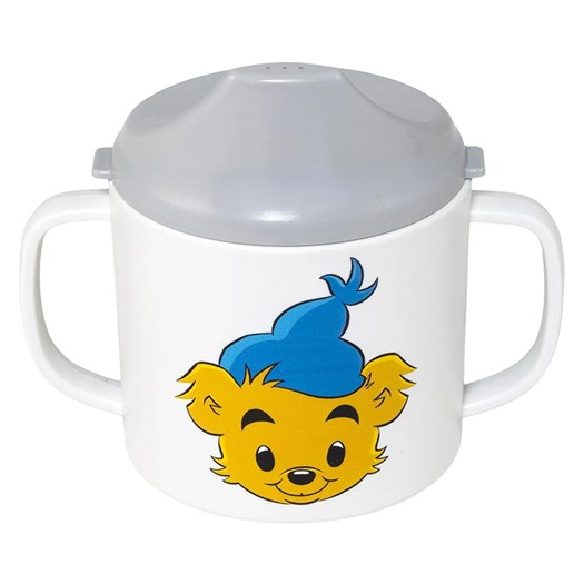 Rätt Start drickpipsmugg spillsäker Bamse