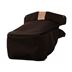 Emmaljunga footsack, outdoor brown