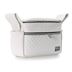 Emmaljunga organiser, White Leatherette