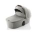 Britax Smile 5Z liggdel, linen grey LUX