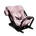Axkid One 3 bakåtvänd isofixstol, blossom rose