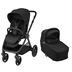 Maxi-Cosi Oxford Plus duovagn, twillic black