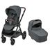 Maxi-Cosi Oxford Plus duovagn, twillic graphite