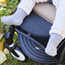 Stokke Yoyo benstöd