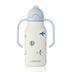 Liewood vattenflaska Kimmie 250 ml, aviator/ecru