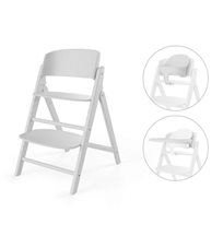 Cybex Click & Fold 3in1 matstol/babyset/bricka, all white
