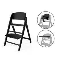 Cybex Click & Fold 3in1 matstol/babyset/bricka, stunning black