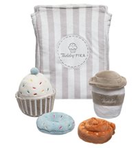 Teddykompaniet Teddy Fika lekset
