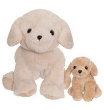 Teddykompaniet hunden Tess med valp