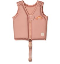 Liewood simväst Dove 11-15 kg, dream/tuscany rose