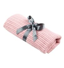 NG Baby gallerfilt 75 x100 cm, rosa