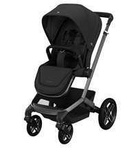 Maxi-Cosi Fame sittvagn, twillic black