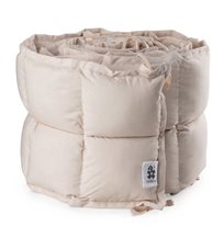 Sebra spjälskydd kapok, birchbark rose