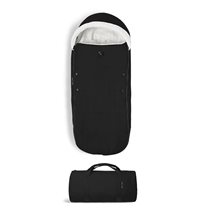 Stokke Yoyo åkpåse, svart