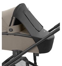 Maxi-Cosi solskydd för barnvagn/babyskydd, svart