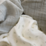 Sebra muslinfilt 3-pack, sophora leaves/mist green