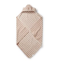 Elodie Details badcape Candy Stripes