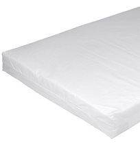 NG Baby madrass 60x120x8 cm Pure