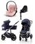 Britax Smile 5Z duovagn + Cybex Cloud T babyskydd + isofixbas