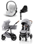 Britax Smile 5Z duovagn + Cybex Cloud T babyskydd + isofixbas