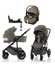Britax Smile 5Z duovagn + Pebble 360 Pro2 babyskydd + isofixbas