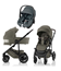 Britax Smile 5Z duovagn + Maxi-Cosi Pebble S babyskydd