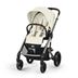 Cybex Balios S Lux sittvagn 2024, seashell beige/taupe