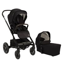 Nuna Mixx Next duovagn BMW collection