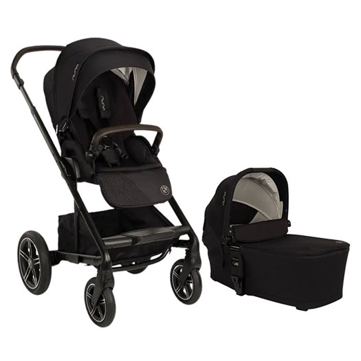 Nuna Mixx Next duovagn BMW collection