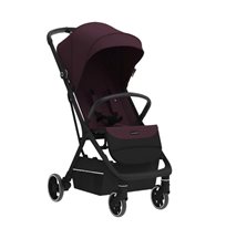 Crescent Smart sulky, italian plum